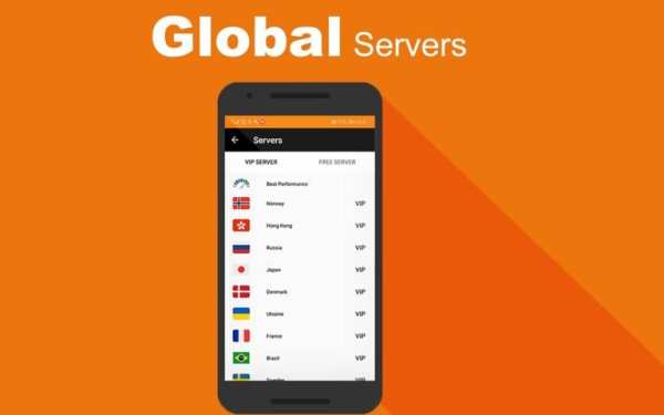 Vpn Lite Super Cepat screenshot 2