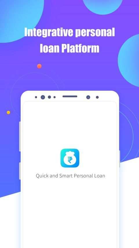 Quick and Smart Personal Loan-RupeeBox 4 تصوير الشاشة