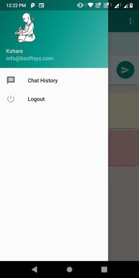KShare screenshot 1