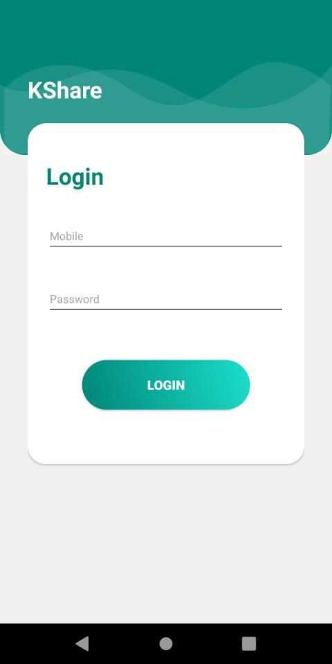 KShare screenshot 2