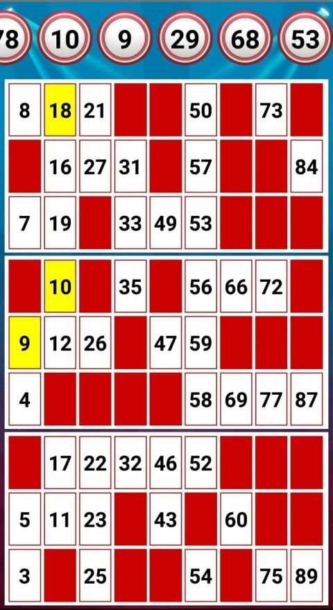 Lotto 90 screenshot 2