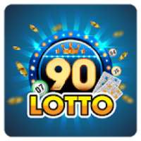 Lotto 90 icon