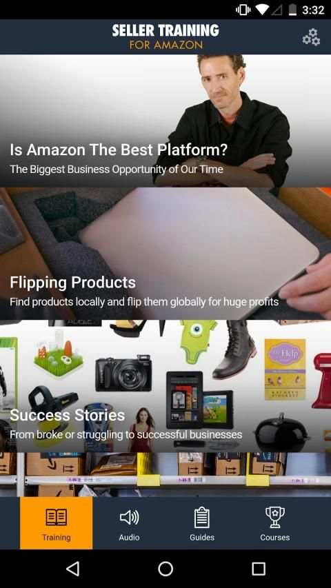 Amazon Seller Training screenshot 3