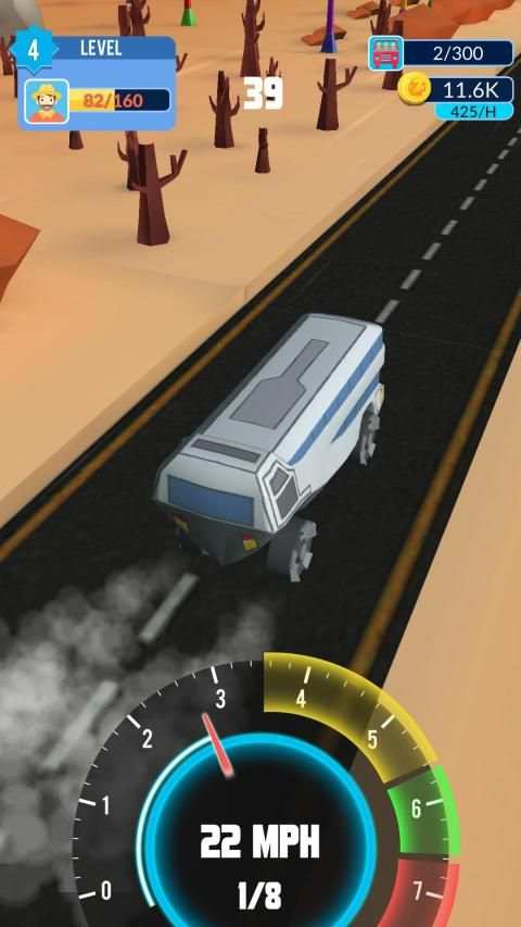 Rush the Bus 3D screenshot 4
