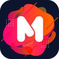 MBit - Music Bit Video Maker on 9Apps