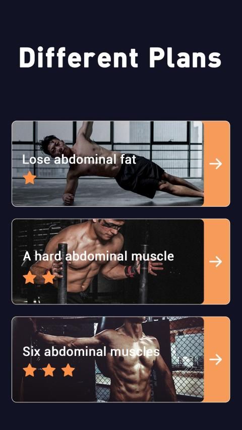 Abs Workout - Male Fitness, Six Pack, 30 Days Plan screenshot 4