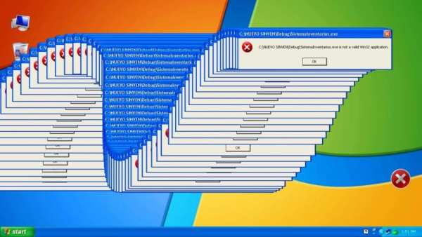 Win XP Simulator Lite स्क्रीनशॉट 2