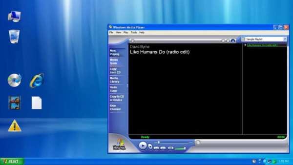 Win XP Simulator Lite स्क्रीनशॉट 7