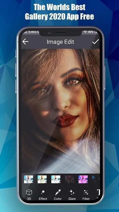 Gallery 2020 Pro screenshot 5