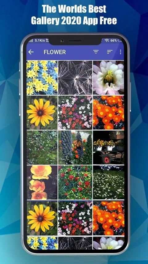 Gallery 2020 Pro screenshot 7