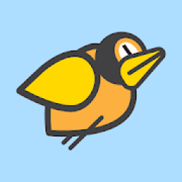 Flap Flap Birdie | Fly, Shoot, Coin आइकन