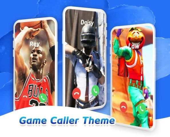 Cute Call Flash - Color Call Screen, Led Flash screenshot 3