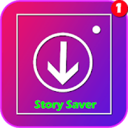 ikon Insta Saver-Fast Downloader 2019