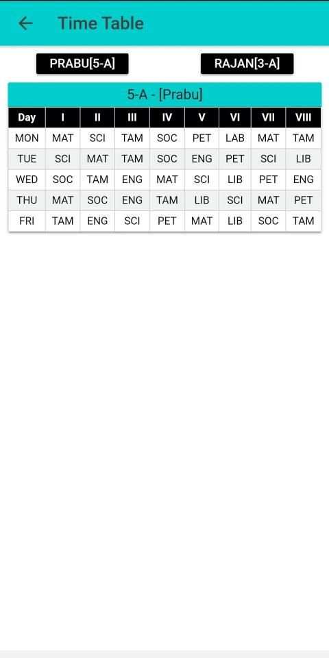 NSP VIDHYAPEETAM screenshot 3