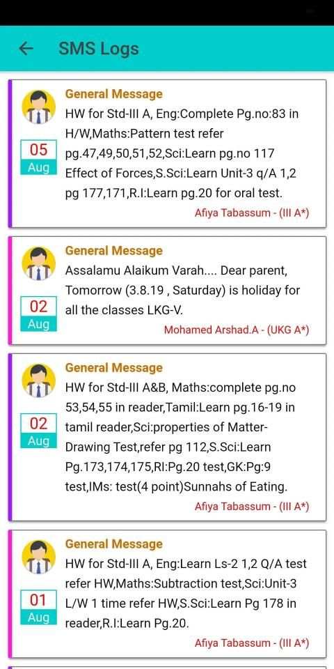 NSP VIDHYAPEETAM screenshot 4
