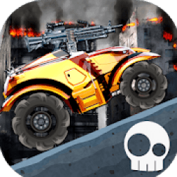 Climb Zombie Derby Racing icon