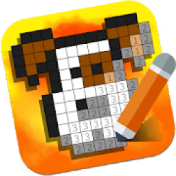 Dot Coloring आइकन