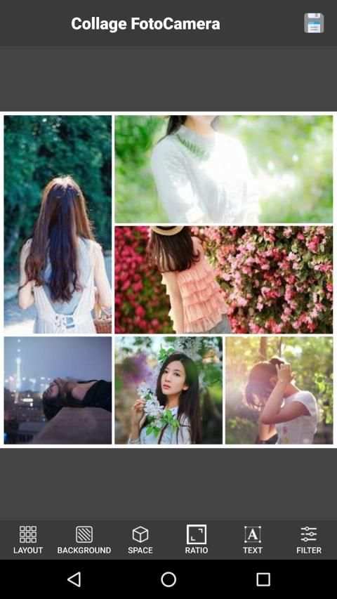 Collage Cam Marek screenshot 5
