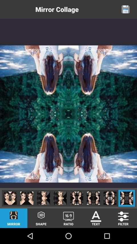 Collage Cam Marek screenshot 1