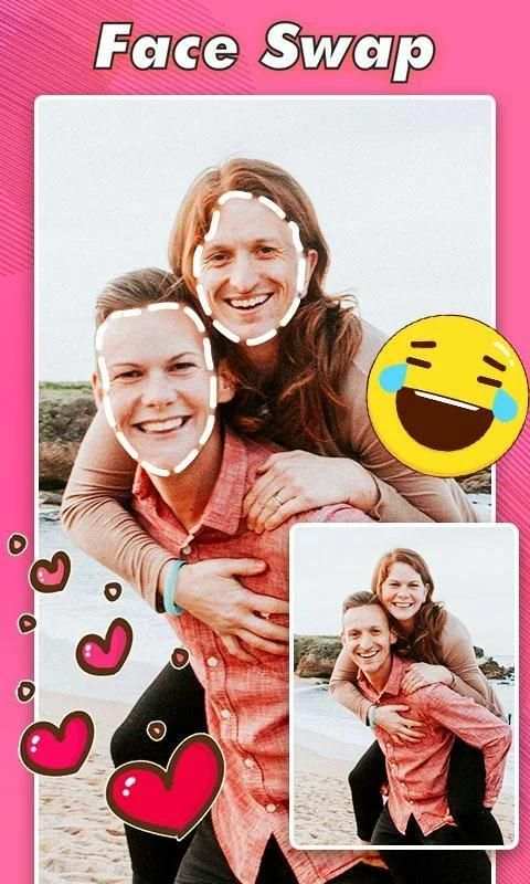 Face Swap screenshot 4