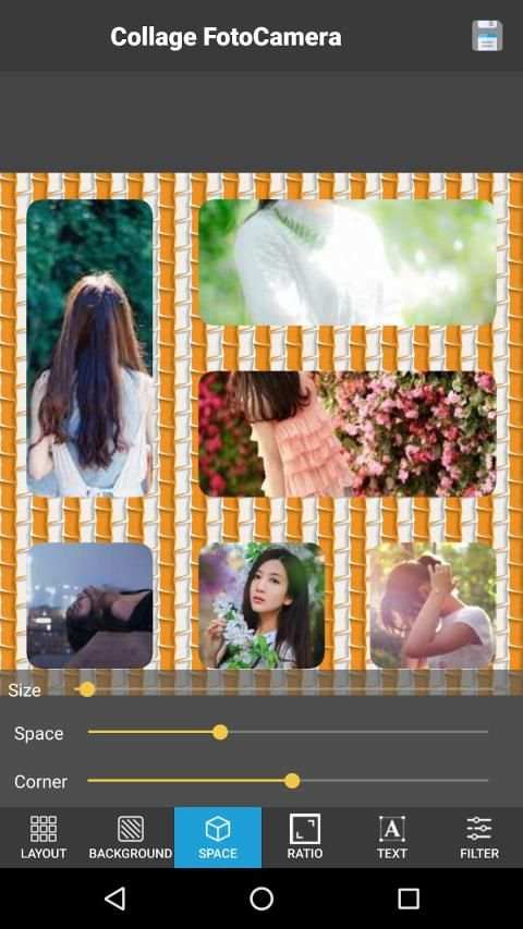 Collage Cam Marek screenshot 3