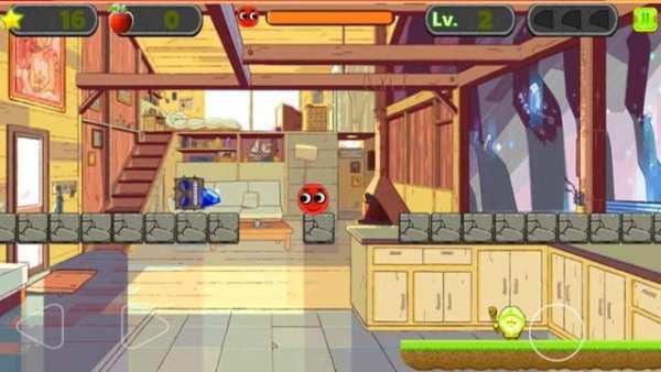BALL AVENTURE screenshot 3
