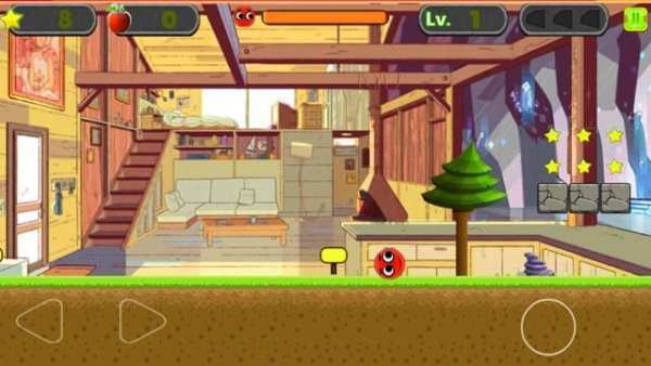 BALL AVENTURE screenshot 2