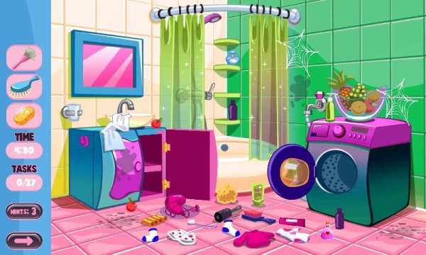Sweet Baby Cleaning Games 2019: House Cleanup screenshot 6