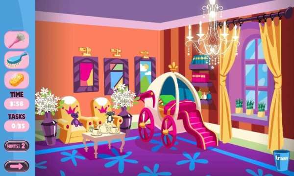 Sweet Baby Cleaning Games 2019: House Cleanup screenshot 1