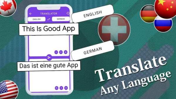 Translate: All Language Translator Speak Translate screenshot 4
