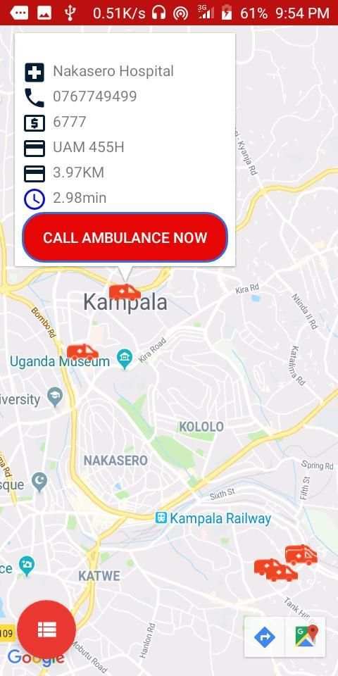 Dr. Ambulance स्क्रीनशॉट 7