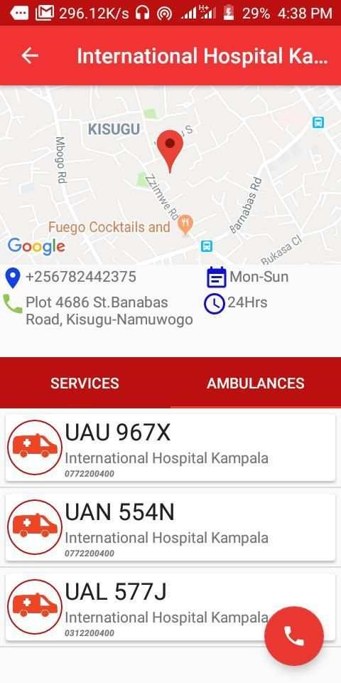 Dr. Ambulance स्क्रीनशॉट 3