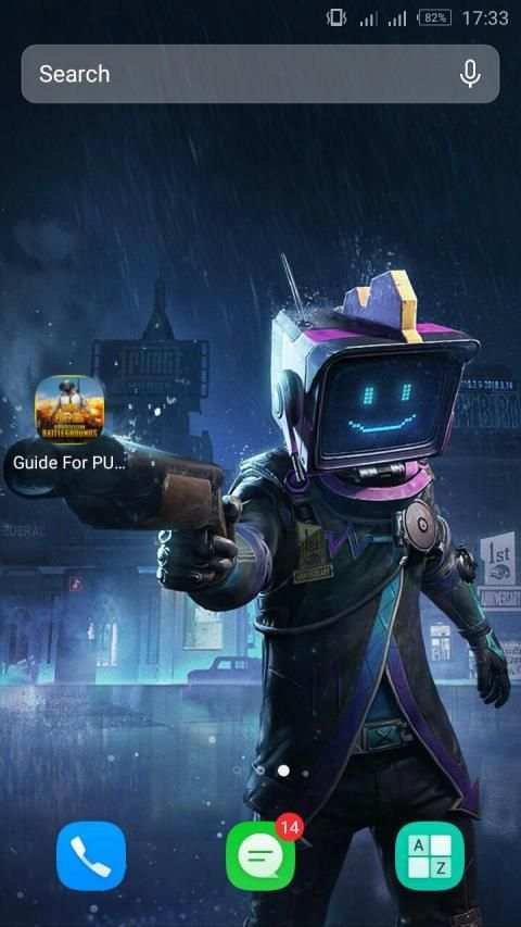 Guide For PUBG and wallpapers screenshot 6