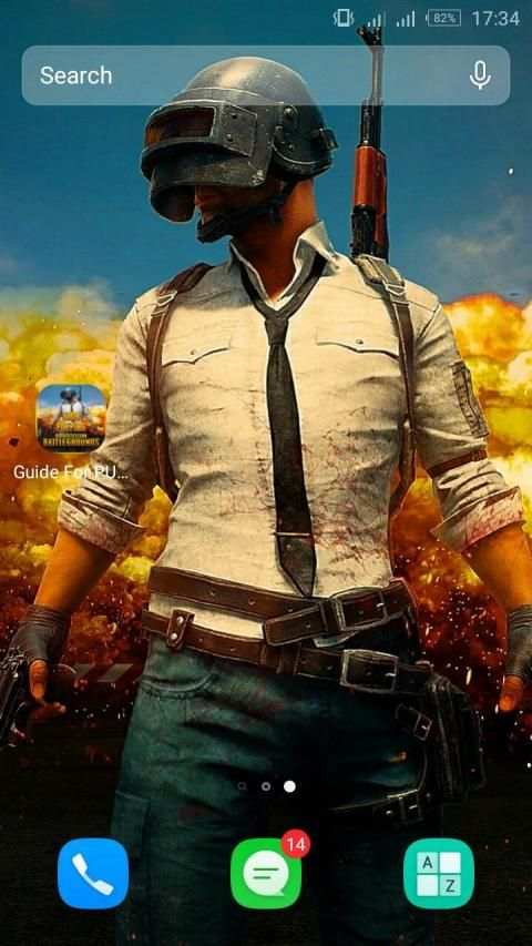 Guide For PUBG and wallpapers screenshot 8