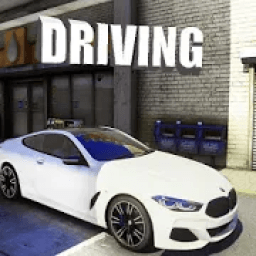 ikon Real Car Ultimate Driving Simulator:School Drive