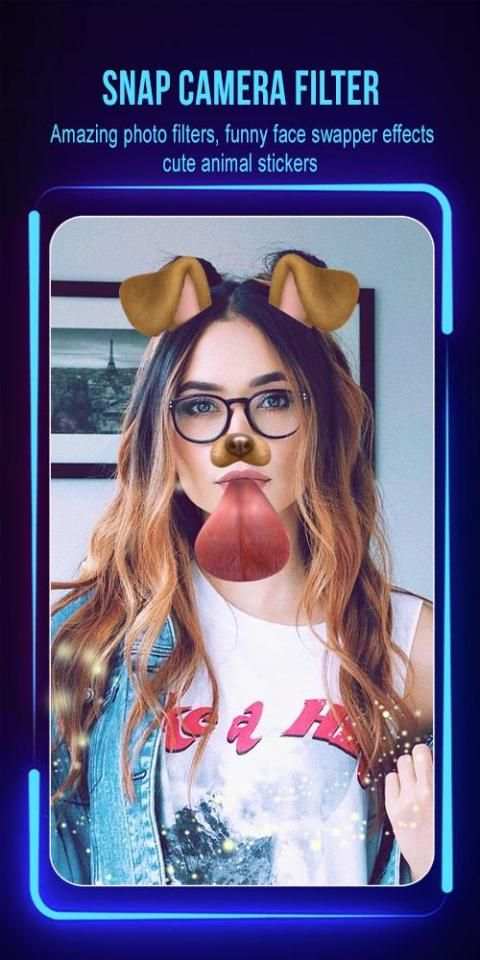 Snap Camera Filter स्क्रीनशॉट 5