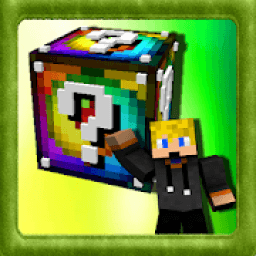 Lucky Block Mod for MCPE आइकन