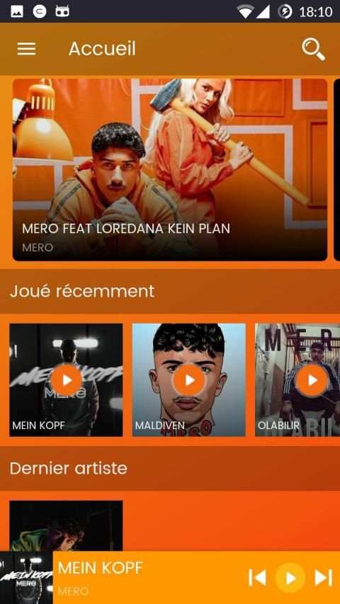 Mero Musik Rap 2019 screenshot 4