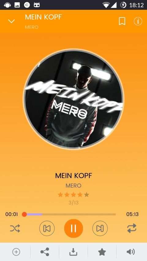 Mero Musik Rap 2019 screenshot 2
