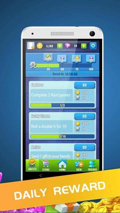 Ludo Star 2 screenshot 2