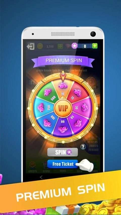 Ludo Star 2 screenshot 3