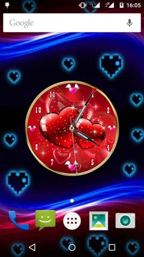 Love Clock screenshot 5