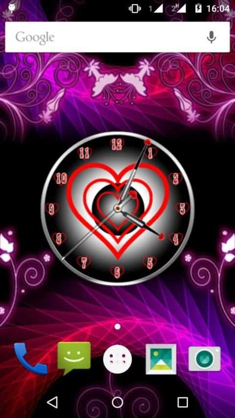 Love Clock screenshot 9