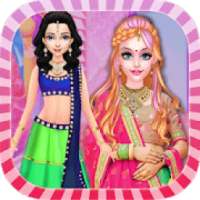 Indian Bride Dream Wedding Dress Up game