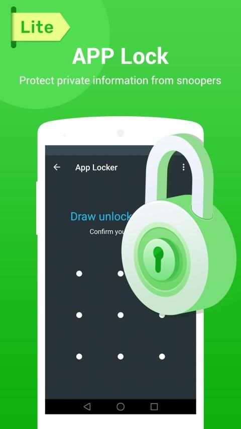 MAX Security Lite - Antivirus, Virus Cleaner स्क्रीनशॉट 2