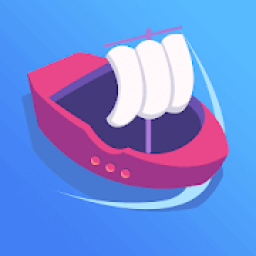 Idle Ship: Merge आइकन