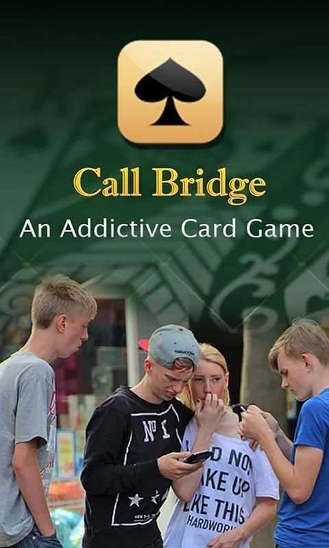 Call Bridge Card Game - Spades скриншот 9