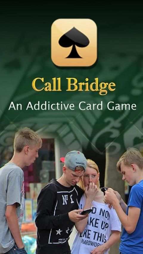 Call Bridge Card Game - Spades скриншот 5