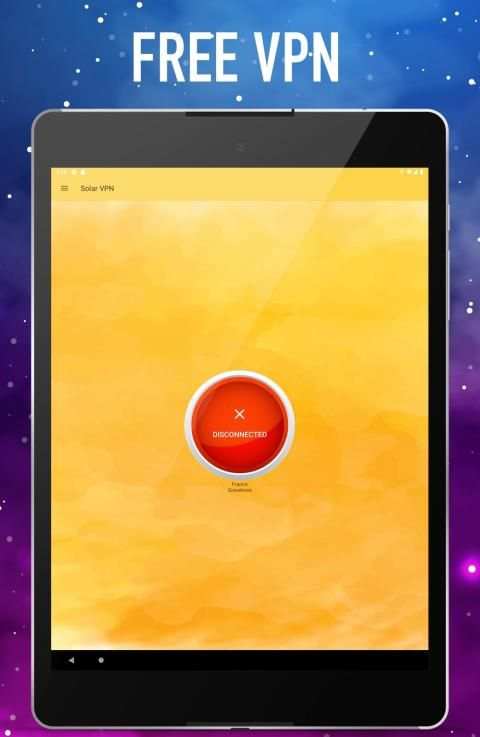 Solar Vpn - Best Proxy VPN in the world स्क्रीनशॉट 7