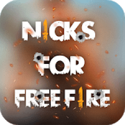 Name Creator For Free Fire आइकन